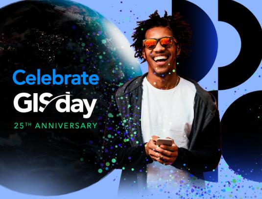 Wow 25years of #GISDay on 20th Nov 2024!

Need help preparing? This article links to:
🔹 GIS Day Media Kit
🔹 Event ideas
🔹 GIS Day Forum
🔹 Register your event

Start preparing 👉 ow.ly/8AVX50TsYSp