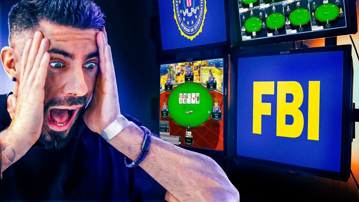 KillTiltpoker's tweet photo. 🚨 NOUVELLE VIDÉO !
Cette escroquerie qui a détruit la vie de milliers de joueurs de Poker
👉 https://t.co/kIFUZhvHsq https://t.co/R0mvLkcocl