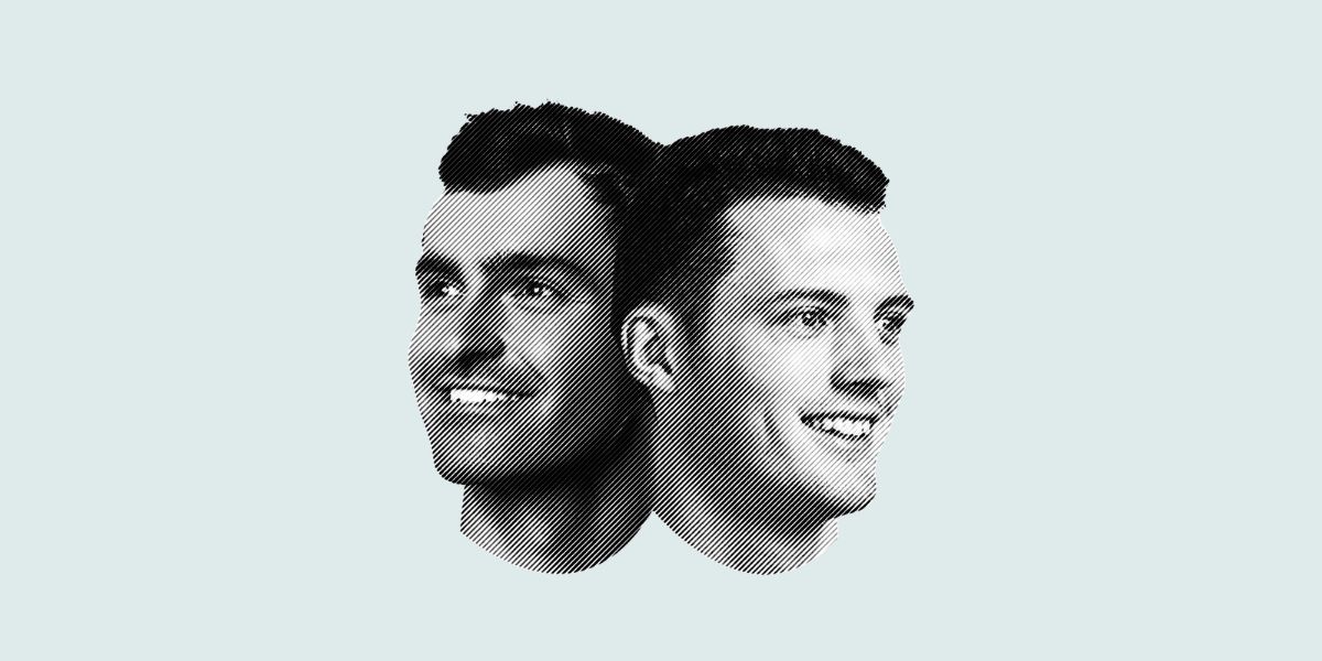 join_ef's tweet photo. @tdoggyholhol and @cjohnston97 are creating an AI employee for partnering with influencers, aiming to achieve full automation with no human in the loop. Tom has already built AI products for 10M+ users whilst Christian built enterprise-grade adtech infrastructure handling 2.5B daily users. Both were top of their year at university.

Meet the founders on LinkedIn:
https://t.co/Ltp14zEYNx 
https://t.co/8X1TaSPc2K