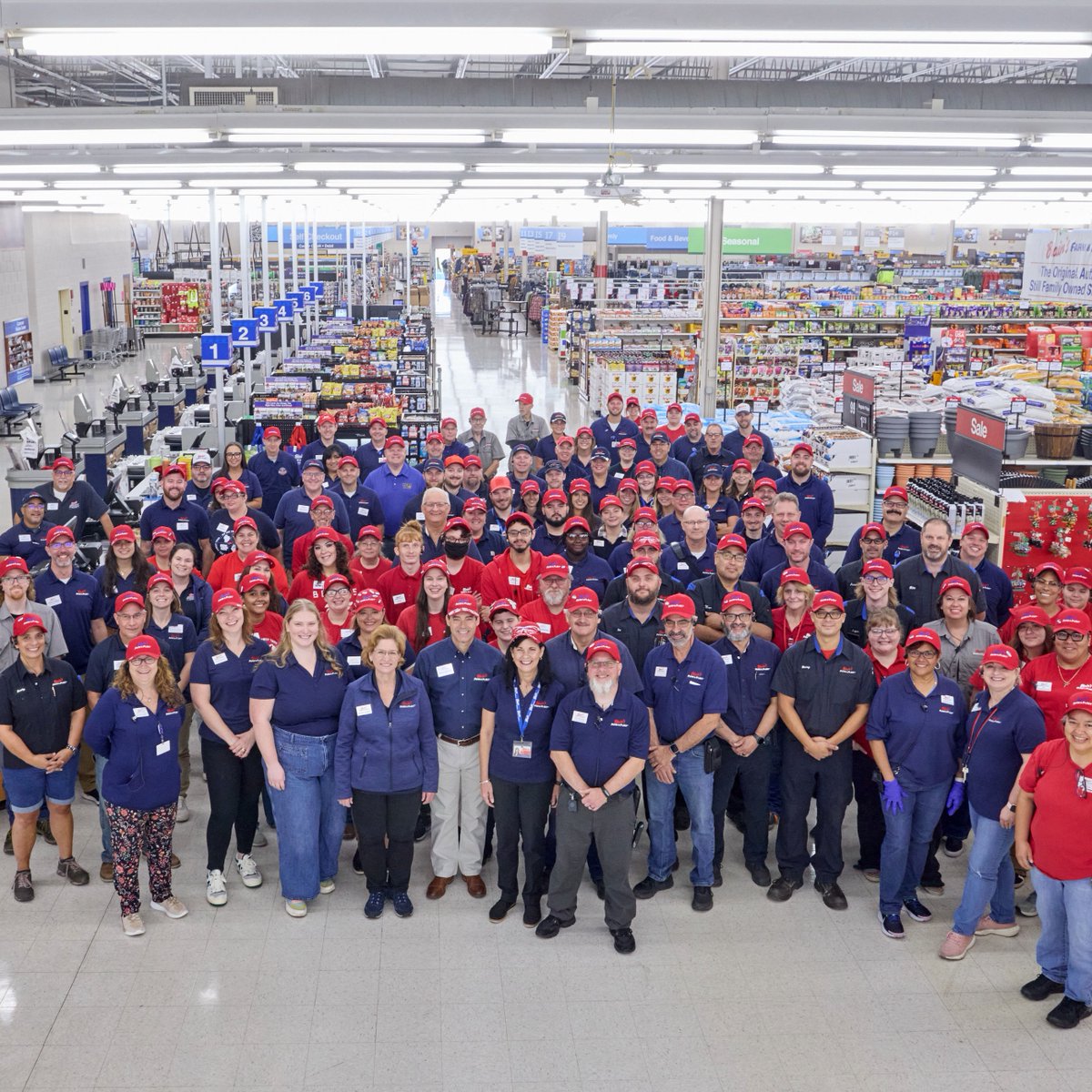 Blain's Farm & Fleet tweet media