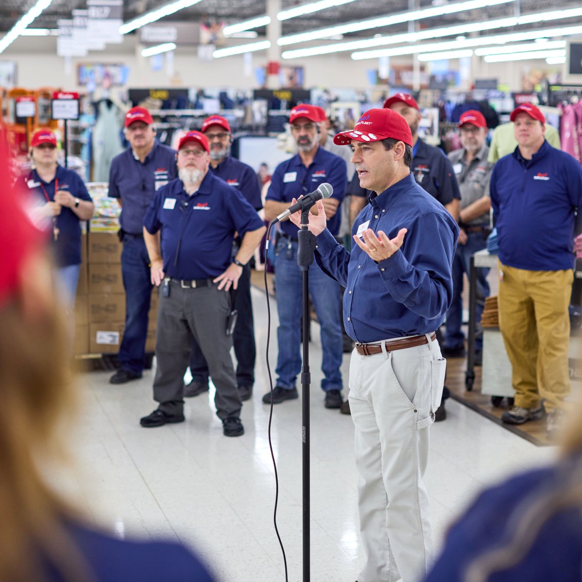 Blain's Farm & Fleet tweet media