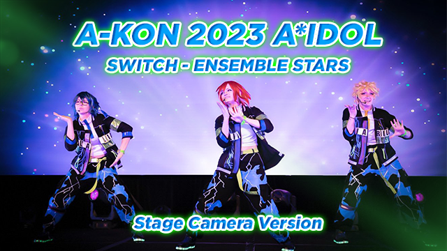 ReStarIdolProj's tweet photo. A-KON 2023 A*Idol Switch Ensemble Stars 

🪄 Magic for your Switch! &amp; Brilliant Smile 💎

Stage Camera Version available now!

View below! ⤵️⤵️⤵️ https://t.co/30DGLoOJoN