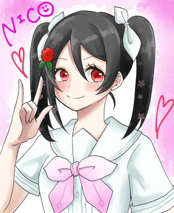 にこっ リクエストありがとうございました°˖☆◝(⁰▿⁰)◜☆˖°