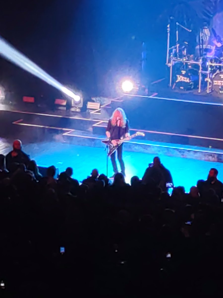 BreakingBad_Co's tweet image. @Megadeth was totally awesome last night in #cleveland #CLE
GREAT setlist!!
My fave of the night 
#wakeupdead