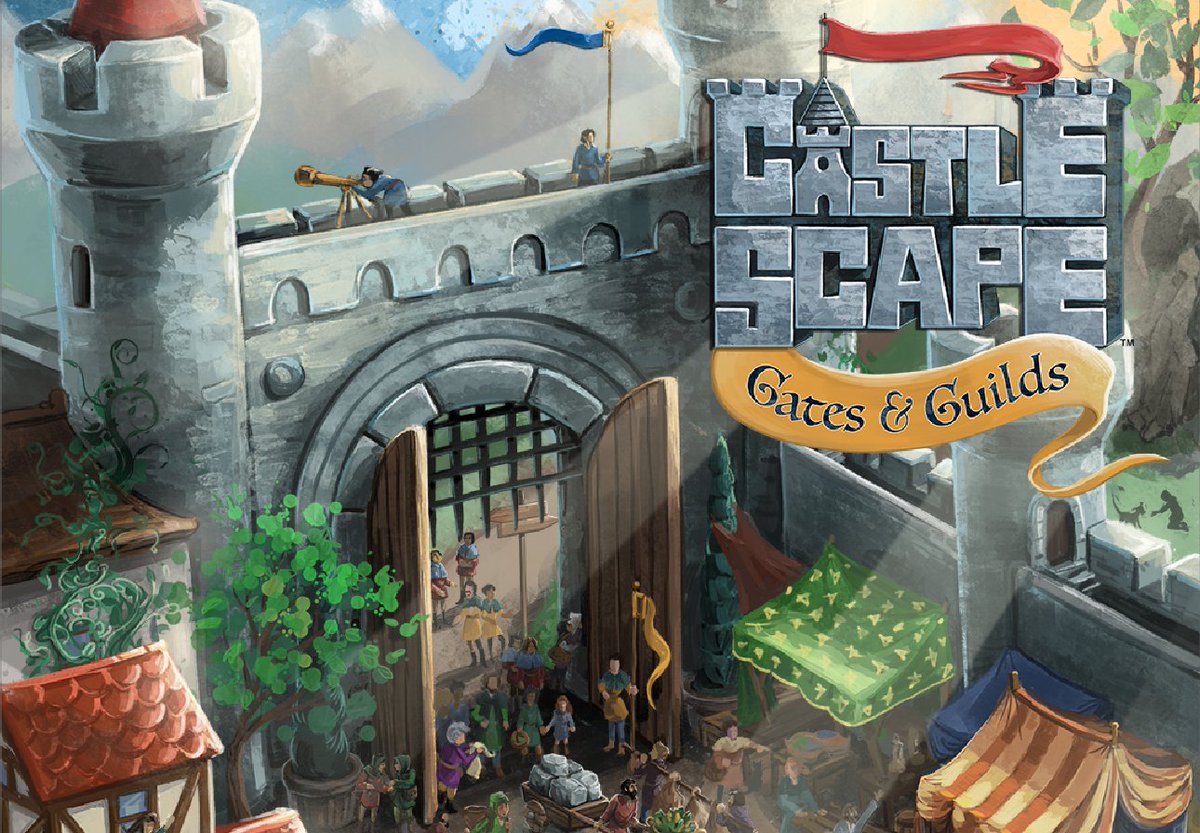 Praetorian Board Games tweet media