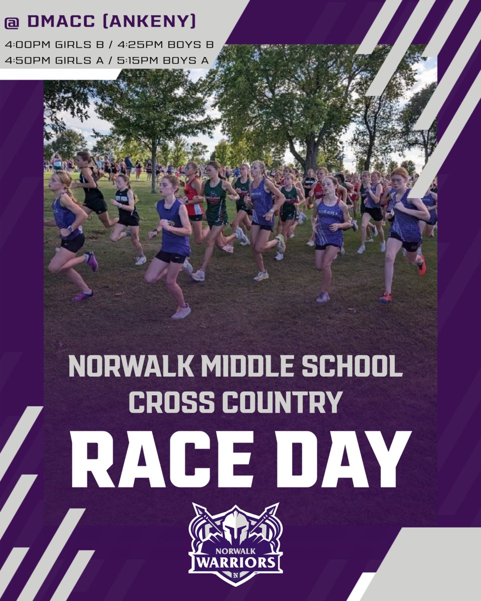 Norwalk MS Cross Country (@nms_xc) on Twitter photo 