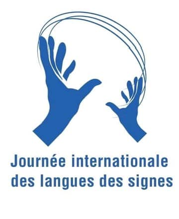 Aujourd'hui, c'est la Journée Internationale de la Langue des Signes
#IDSL #JILS #idsl2024 #jils2024