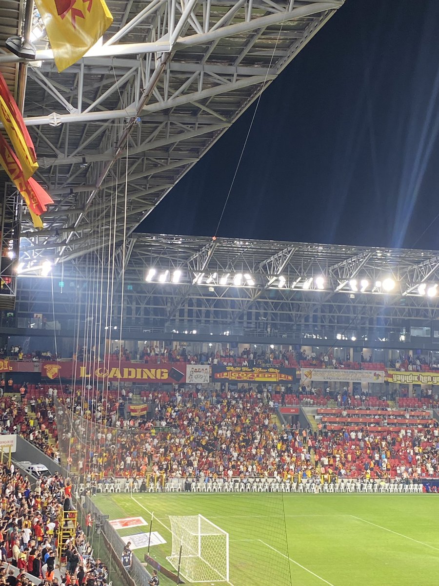 SA <a href="/Goztepe/">Göztepe Spor Kulübü</a>