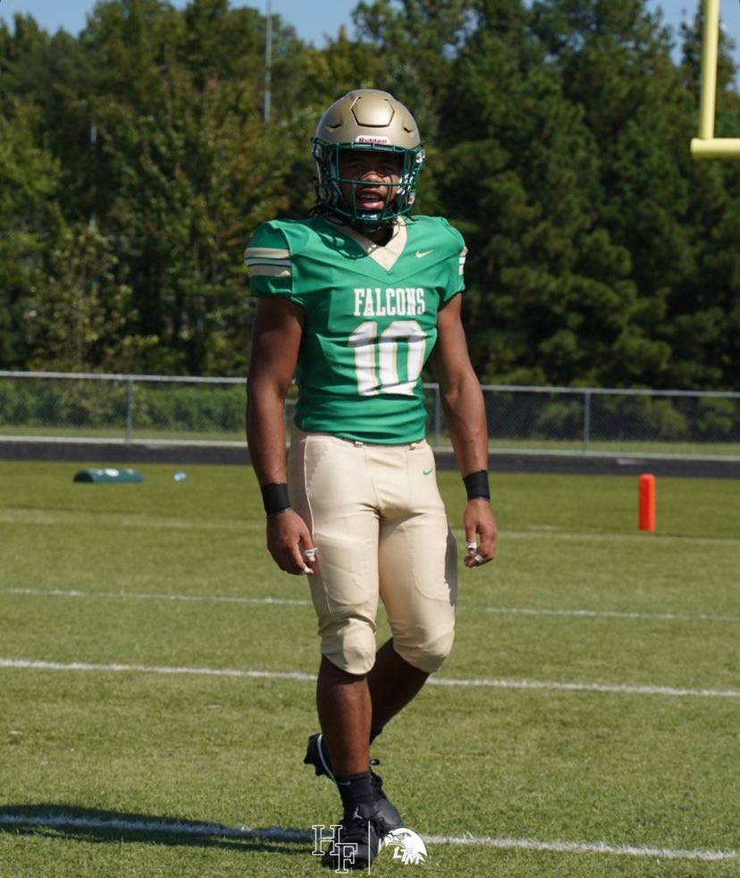 First 3 game film 
 hudl.com/v/2QBqT5