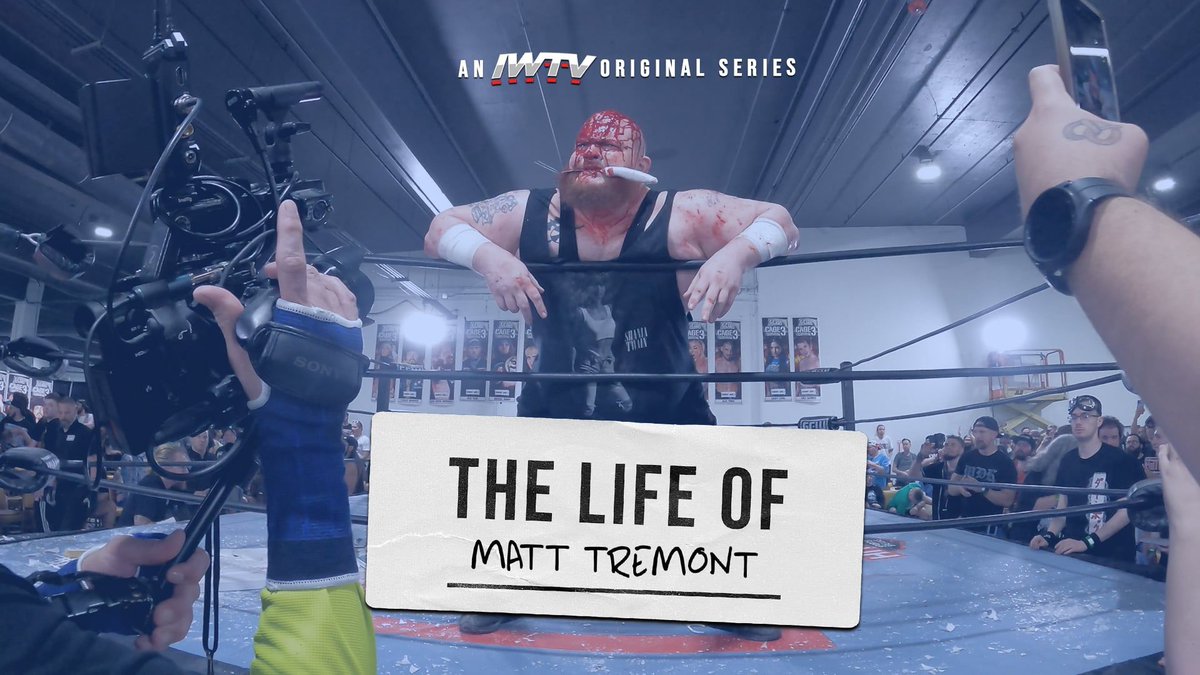smartmarkvideo's tweet photo. #NewOnIWTV
@indiewrestling VOD
@Matt_Tremont
@QPONYC
@BeyondWrestling
@LoveWrestlingCA
@S_H_P_Wrestling
#ICWMKE
#NGEN
@ChiStyleW
#SWF
@ProvingGroundNE
@LIVEPWEvents
@BorrachoProATX
@AdrenalinePW
@InspireADWres
@WrestlingOpen
@WrestleCordRLD
#Wildside
https://t.co/E1UIW6UdL8 https://t.co/7ISwQ7VuRt