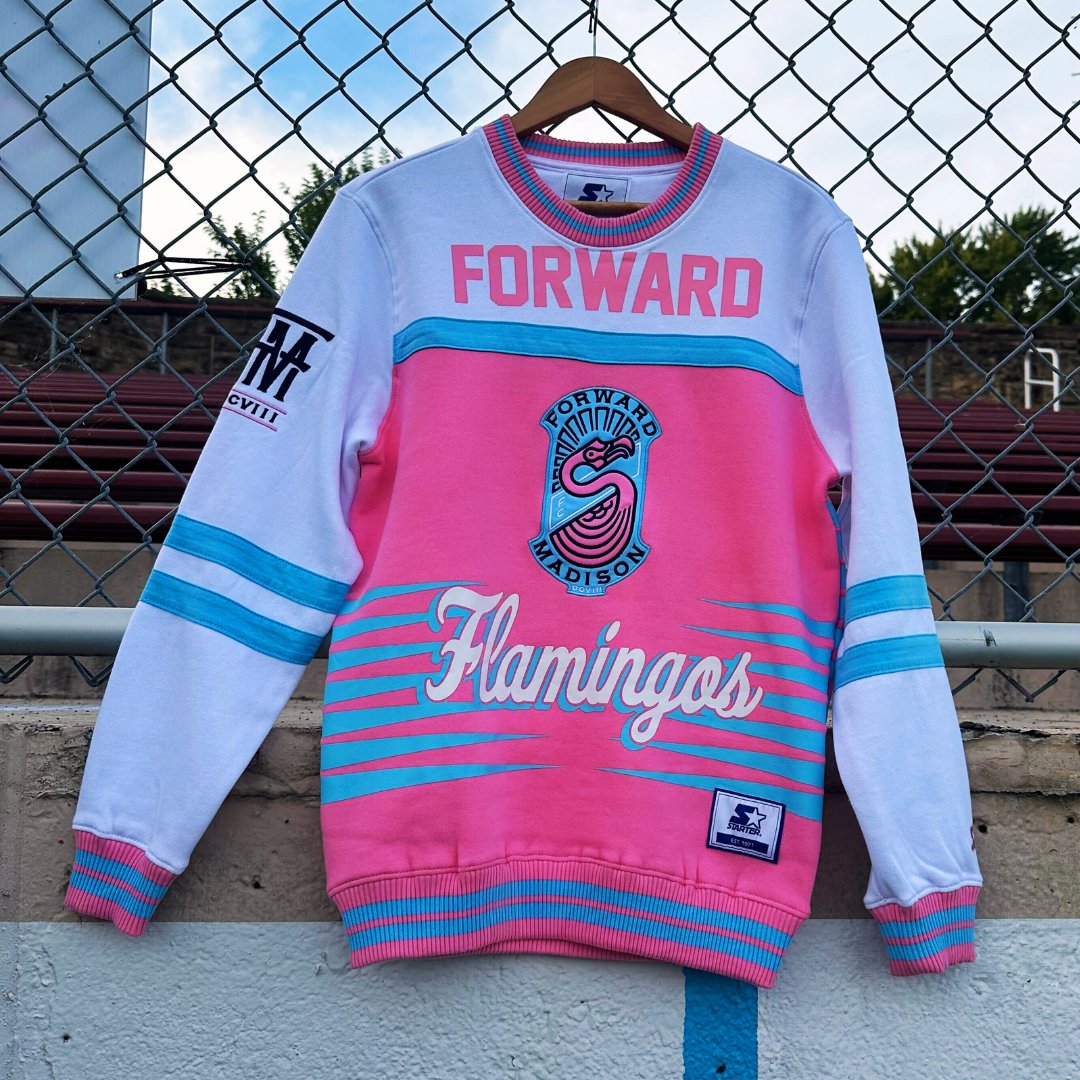 Forward Madison FC tweet media