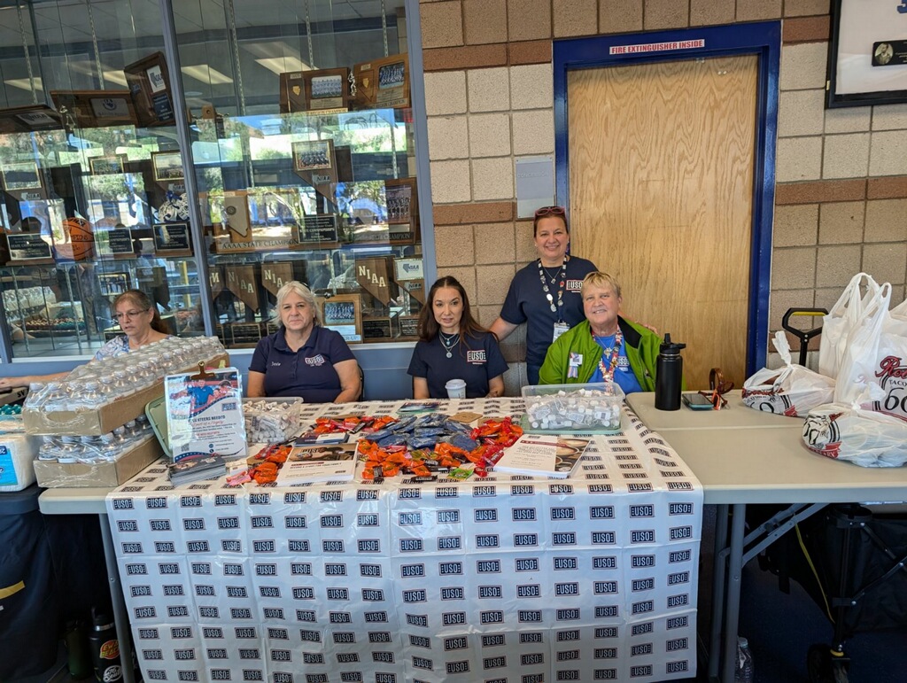 USONevada's tweet photo. Ever wonder what making a difference to the military community looks like? Its this 👇
USO Volunteers drive our mission forward. Together, we're creating a community that truly cares! Looking to join us? https://t.co/P31O7xgmTs https://t.co/8bMAQC7x7J