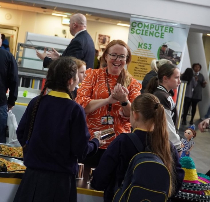 NorthLivAcademy's tweet photo. 📣 Year 7 intake for the academic year 2025/26: Our Open Evening is this Thursday! 
We look forward to welcoming our future students and their families.
#SecondarySchool #Liverpool #Year7OpenEvening
#JoinUsInYear7 #MeetTheTeachers https://t.co/NeDcPGAETS