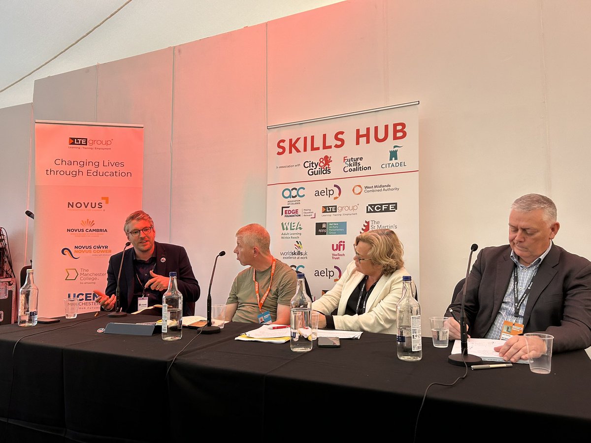 LTE Group tweet media