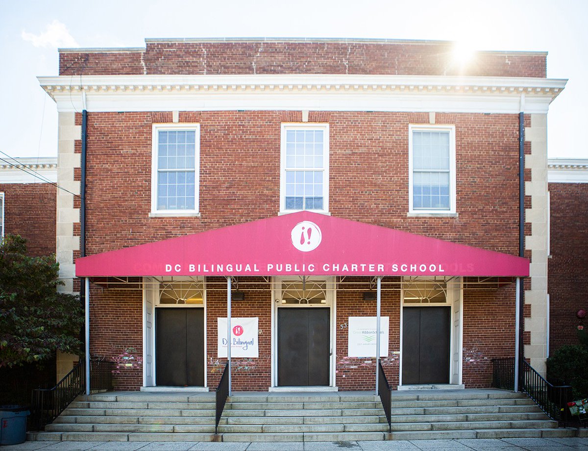 Two DC public schools have been honored with this year's <a href="/NatlBlueRibbon/">National Blue Ribbon</a> Award! 

This award reflects the incredible achievements made by our students and educators at these exceptional schools. 

A huge congratulations to our very own <a href="/DCBilingual/">DC Bilingual PCS</a> and <a href="/PayneDCPS/">Payne ES</a>!