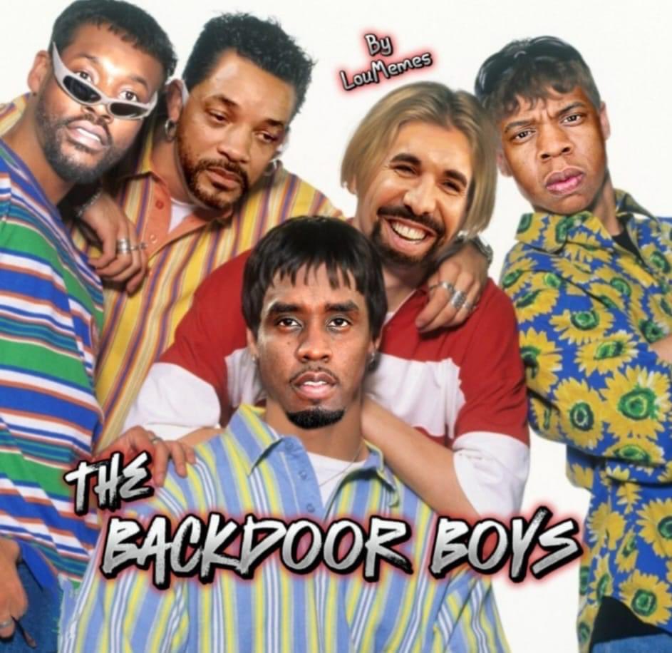 YOURWAY9's tweet photo. 🎶 "Cuz, I waaant it thaaat waaay" 🎶
#backstreetboys #AreBack #pdiddy #meekmill #willsmith #drake #jayz https://t.co/CIMmTfrKZ2