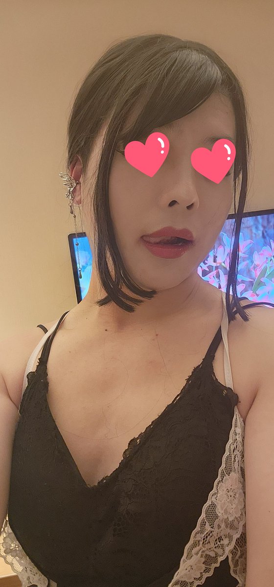 雨晴女心伪娘フェムボーイ tweet media