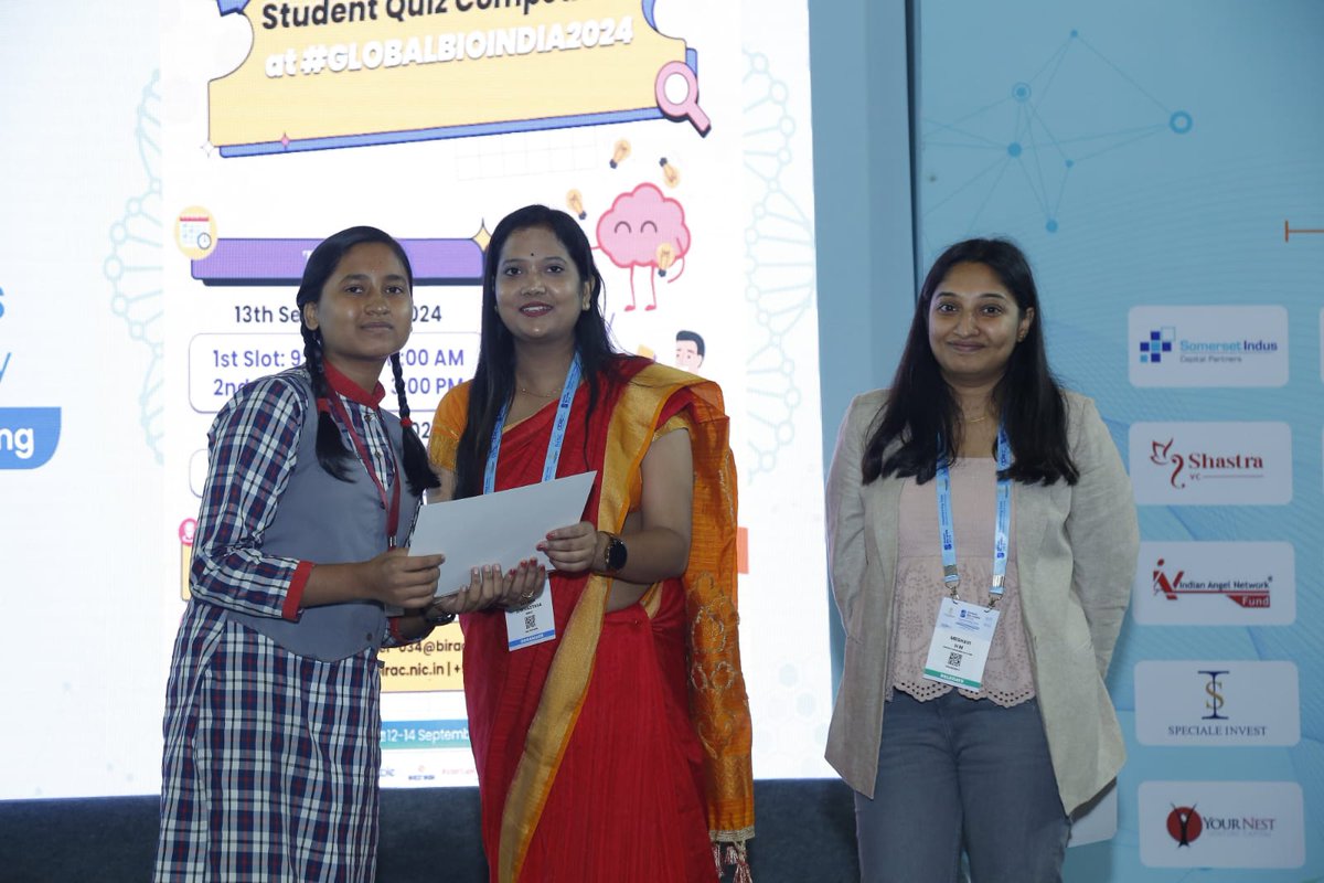 Global Bio India tweet media