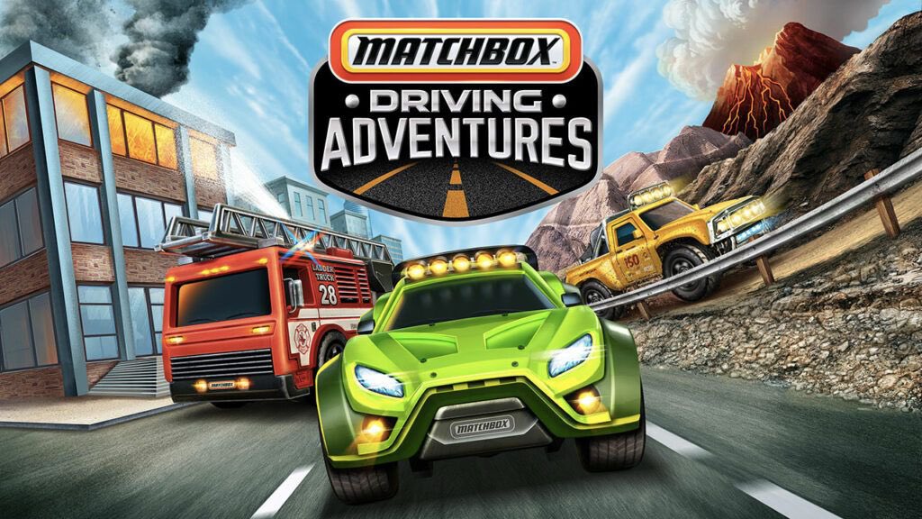 🚨 #GIVEAWAY 🚨 
RT &amp; Follow me and @BiLLzuMaNaTi 
for a chance to #win
Matchbox Driving Adventures #Xbox  
Winner Picked Friday September 27th!
Tag a friend below ⬇️
