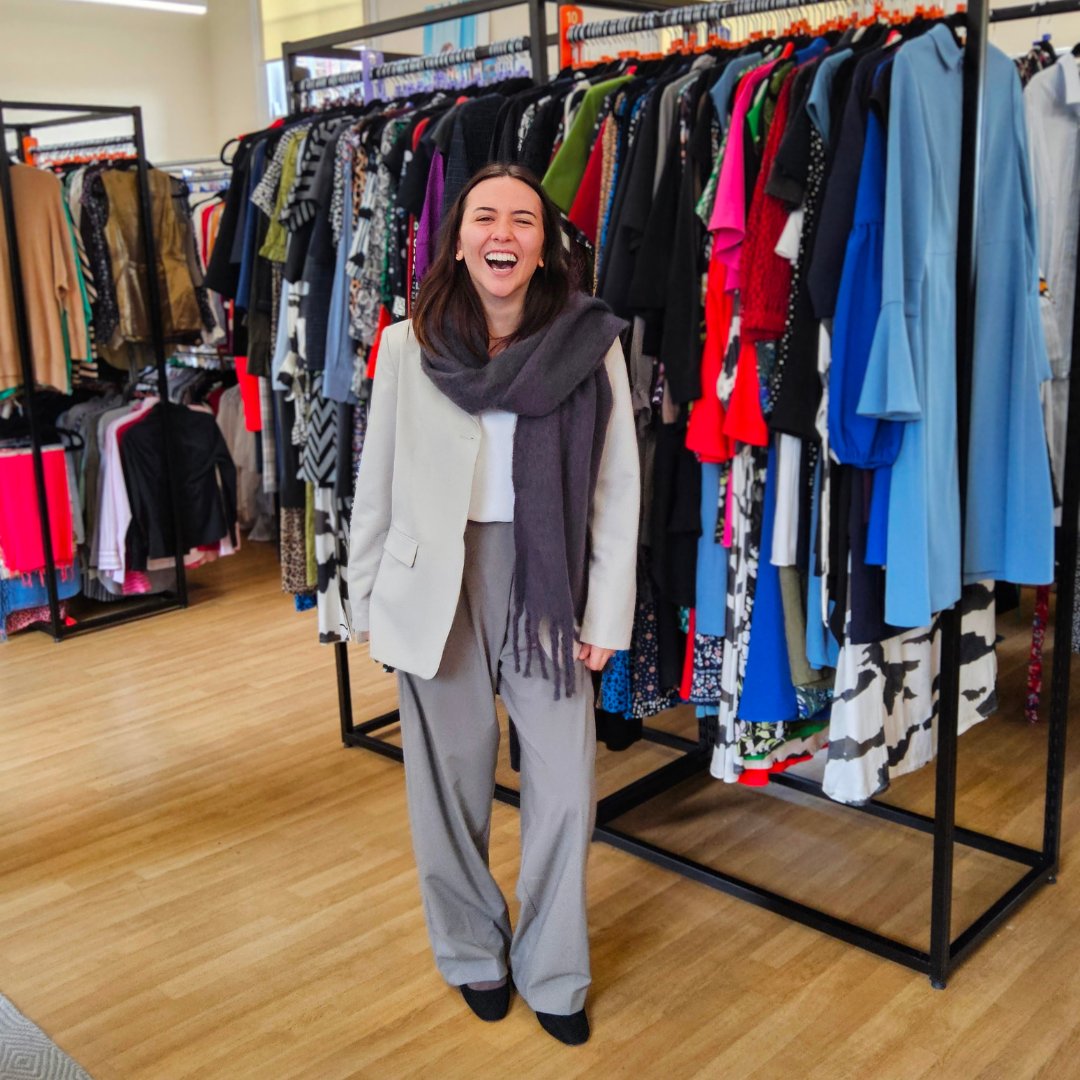 Smart Works Charity tweet media