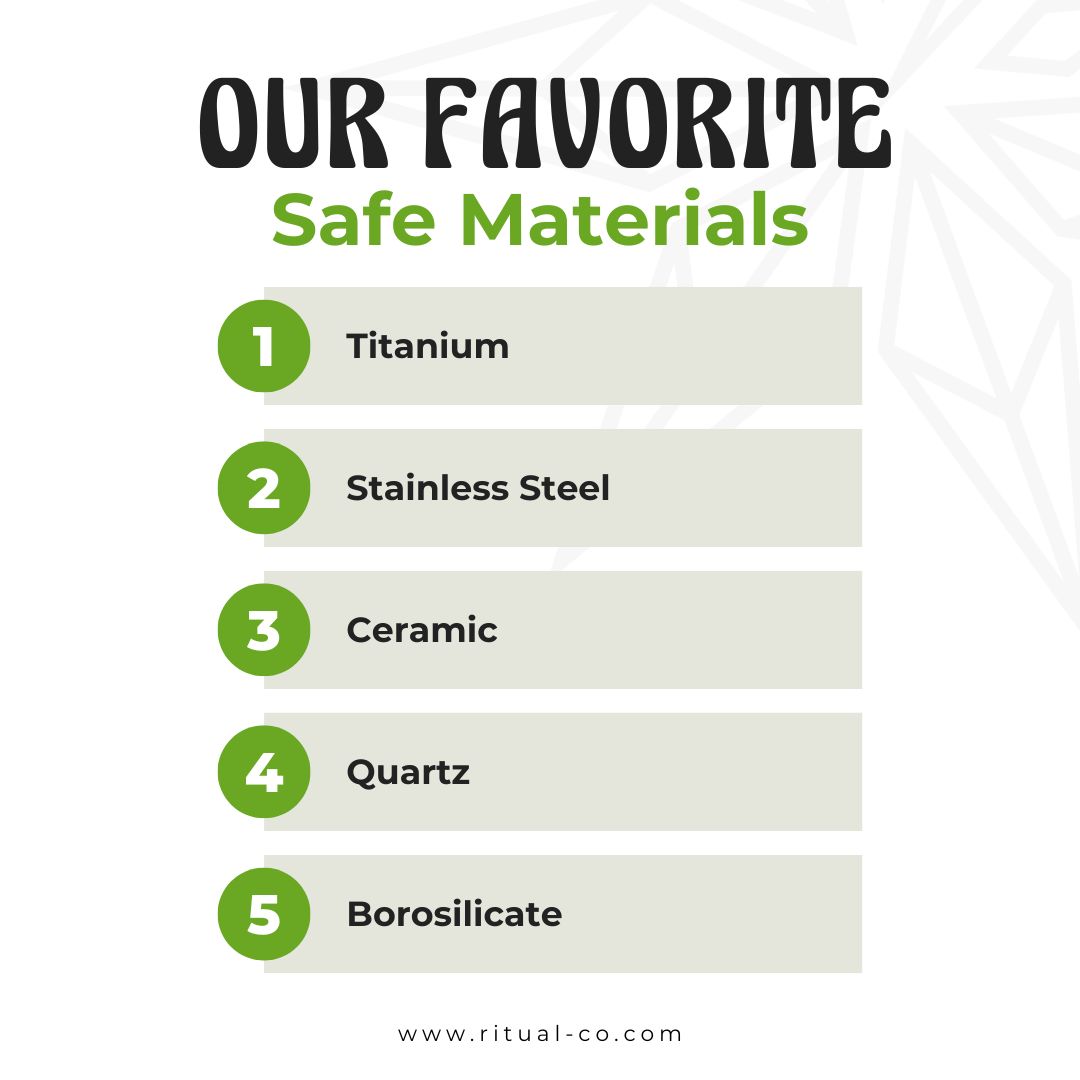 Ritualcolorado's tweet image. At Ritual Colorado, we prioritize safety in every device we offer because we know many choose thermal extraction for a safer cannabis experience.🌿 

#SafeExtraction #ThermalExtraction #RitualColorado