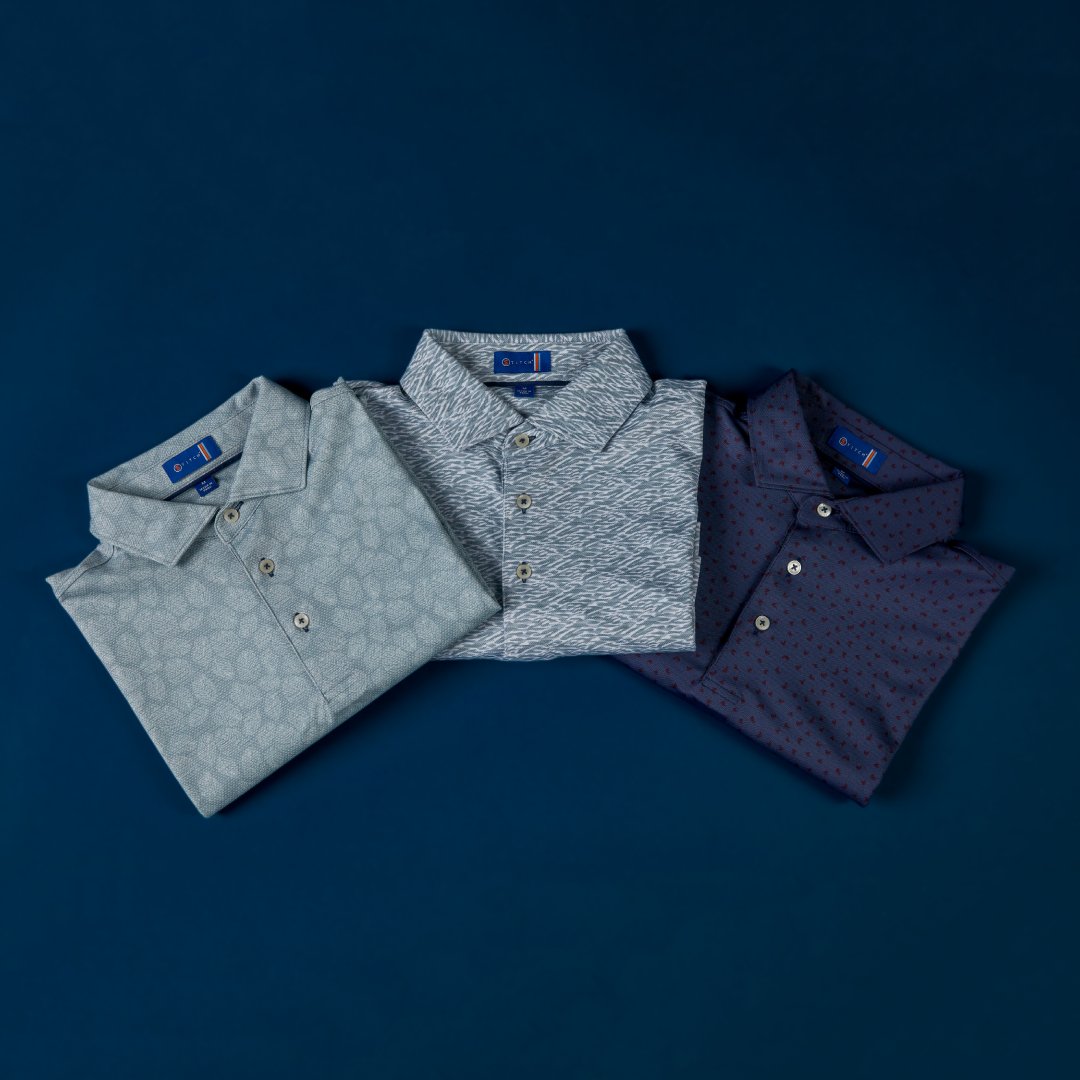 Our Fall collection welcomes the energy of a new season full of golf destinations, tailgates, al fresco dining and adventures. Embrace versatile looks that are suitable for temperature changes and are equal parts comfortable and stylish.