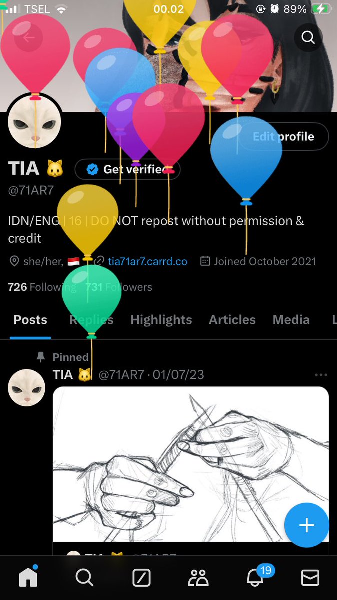 TIA 🐱 tweet media