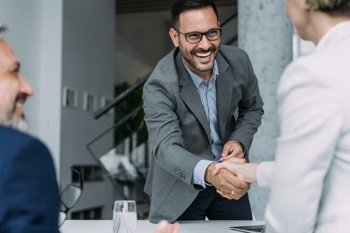 "Cada etapa de la vida de una empresa requiere un tipo de financiación". 

🗞️Cinco consejos para emprendedores en busca de la financiación más adecuada para su negocio. vía <a href="/elpais_economia/">EL PAÍS Economía</a> 

Artículo completo bit.ly/47D5p7C
Inscripciones 26/9 bit.ly/3ZCuTjs