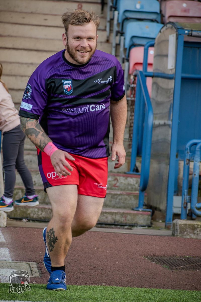 Big thanks to our fab partners including <a href="/Coloplast_UK/">Coloplast UK & Ireland</a> and <a href="/SecuriCareHDS/">SecuriCare Home Delivery Service</a> for your continued support 🙌🙌🙌

#Upthepurps💜