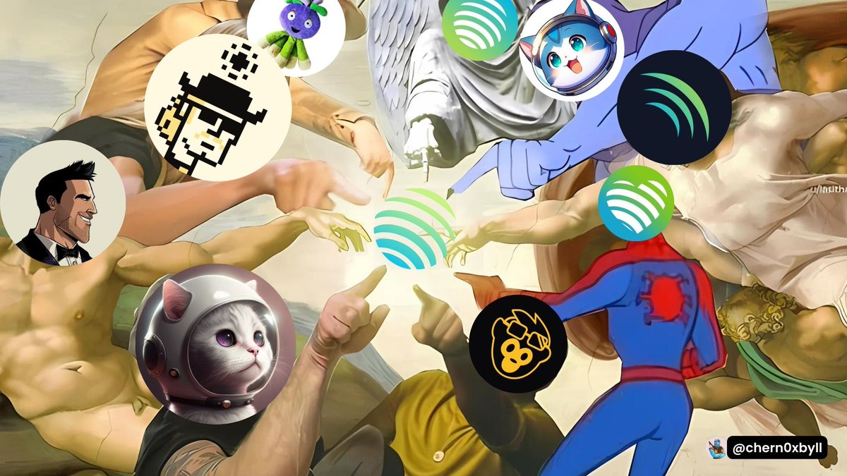 Couldn't attend the J.U.P Rally call? 😎

I've your back!

Bromance TLDR:

→ <a href="/kashdhanda/">Kash (🐱, 🐐)</a> nearly proposed <a href="/weremeow/">meow</a>
→ Meow traded his feet pics
→ <a href="/KEMOS4BE/">KEMOSABE</a> lost the pushup challenge

Meow also answered questions related to Jupuary &amp; ASR.

All the alpha from the call👇 🧵