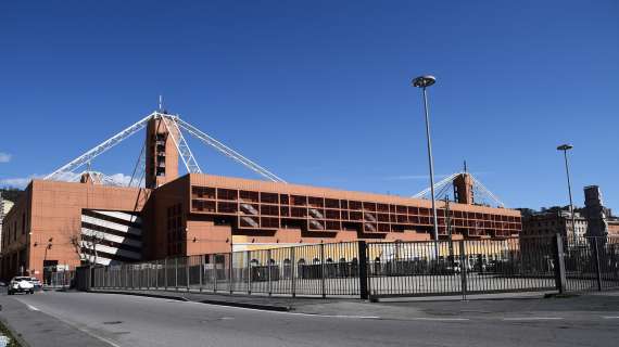 Stadio, nasce la Genova Stadium S.r.l., con la partecipazione dei due club dlvr.it/TDbBqM #Copertina
