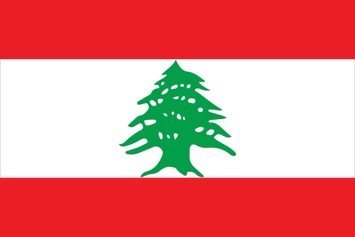 Pray for Lebanon