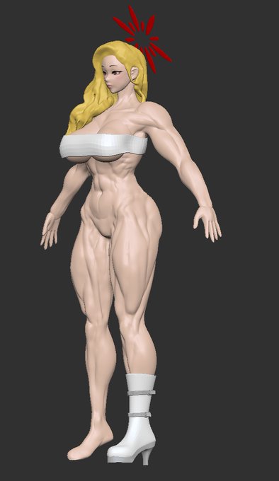 デイリーZbrush

今日はここまで 