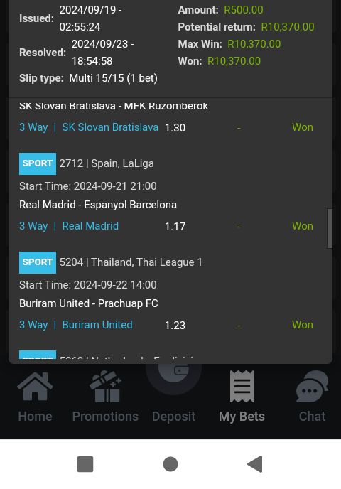 TebogoDieman's tweet photo. Congratulations those who followed๐
It's a boom๐๐ญ๐ฅ
๐ฐ10k in the bag๐คง
Asbongeโค๏ธ https://t.co/68m9ns4wKt