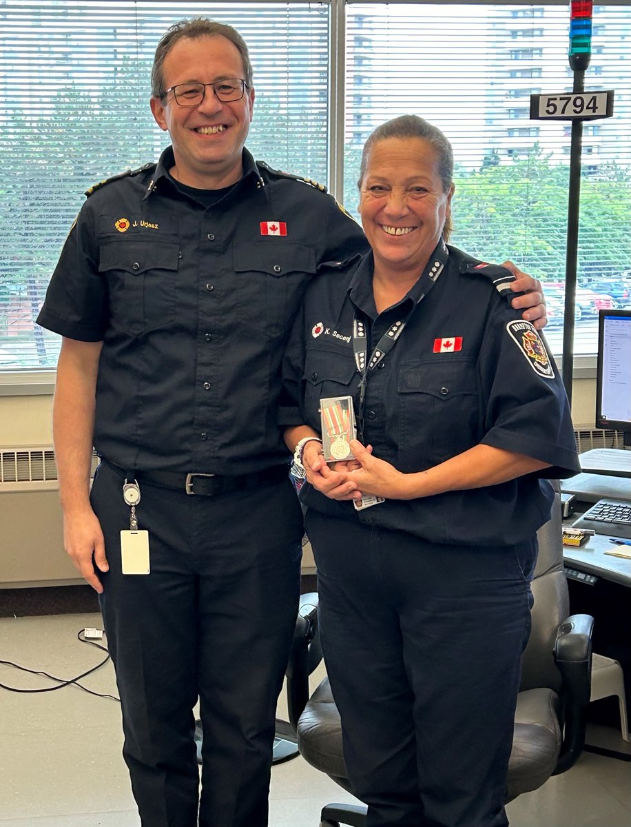Brampton Fire & Emergency Services tweet media
