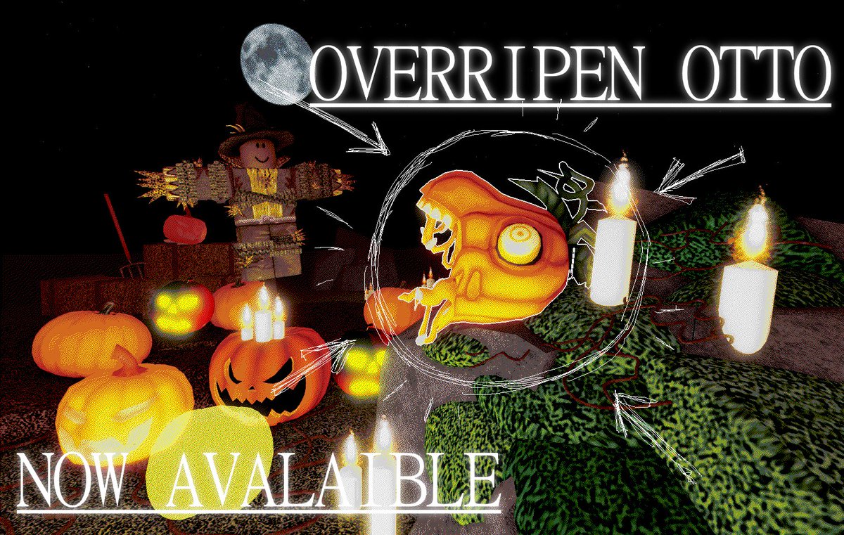 F1SCHB0N3Z's tweet photo. Overripen Otto. sadly the name are different cus of roblox moderation hiccups but despite all that it's still Otto in our heart

l1nk below 🔗 
#Roblox #RobloxUGC #RobloxDev https://t.co/f4jvF5mynd