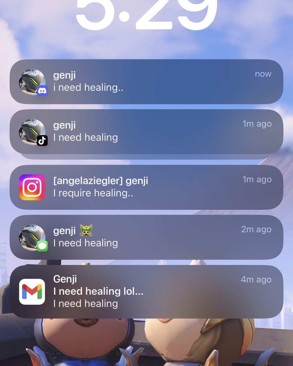 it’s either this or nothing