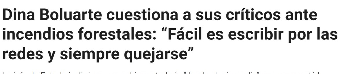 mal_menor's tweet photo. 20 muertos en incendios forestales 

3 choferes asesinados de 11 empresas de transporte extorsionadas

2 leyes del congreso no observadas por el Ejecutivo que premian a delincuentes

10 años sin bloqueadores de señal en penales

300 barcos chinos en mar peruano 

Las autoridades: https://t.co/BOepJ63GM3