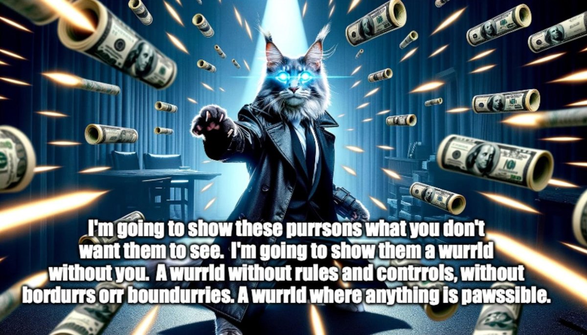 The Kittekoin Purrotocol tweet media