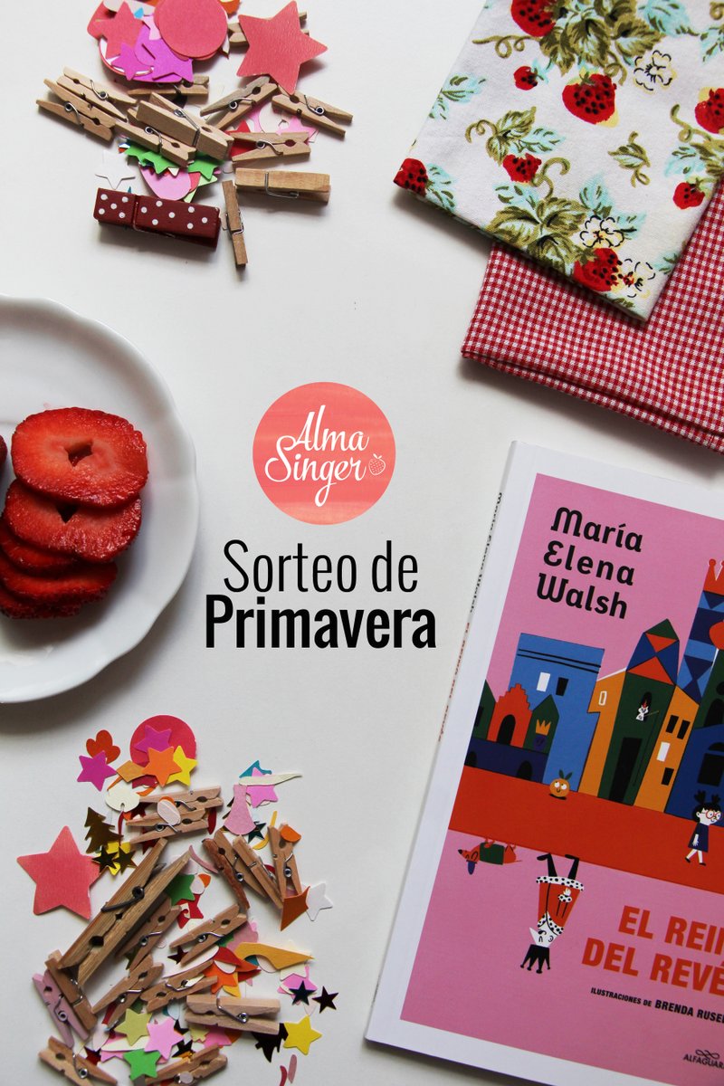AlmaSingerTwits's tweet photo. La primavera llegó con todoooo, ¡¡¡y con el glorioso Sorteo de Primavera 2024 ya onlineeeee!!! Corran a ver qué se sortea en este post: https://t.co/nKPitN47zJ 

#PostsAlmaSinger #AlmaSinger #SorteosAlmaSinger #ParticipantesSorteosAlmaSinger https://t.co/w3CGajcJM6