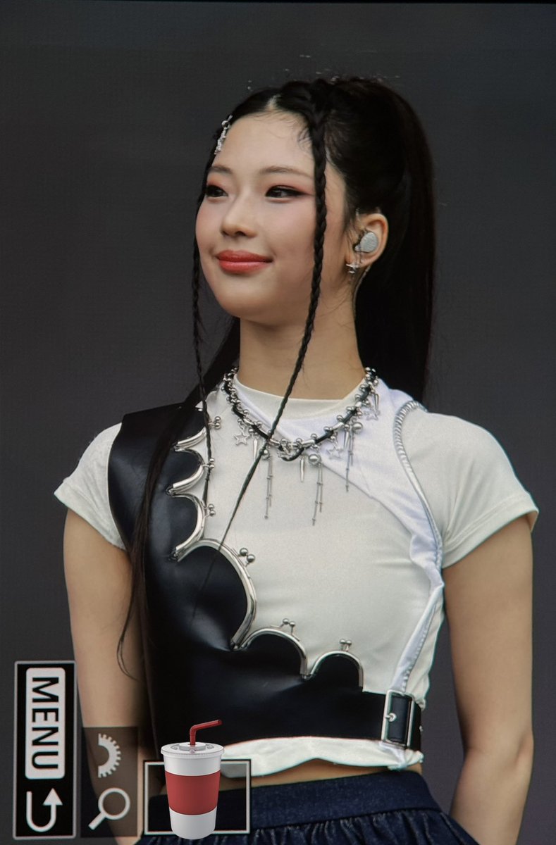 Ruka_Egypt's tweet photo. ( ��� )

الجميلة روكا من حفل SGF1

#RUKA #루카 #河井瑠花 
#BABYMONSTERxSingaporeGP
#BABYMONSTER #베이비몬스터루카 https://t.co/uz74NGkHqX
