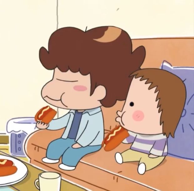 아따맘마 
동동이 - 리쿠
은찬이 - 사쿠야 가틈 진짜로 너무 닮앗는데나만그러케생각하냐고 은찬이가진짜 사쿠야를닮음........