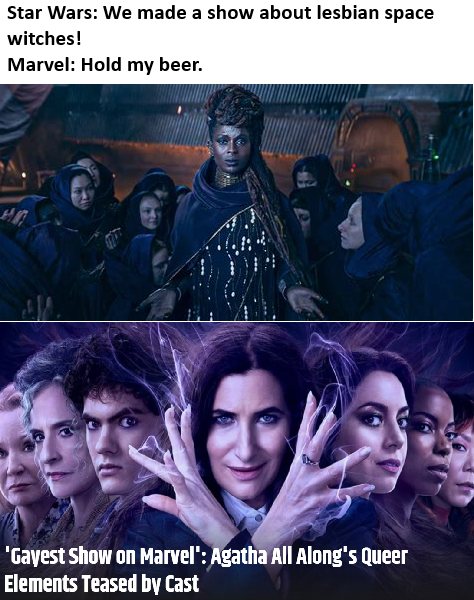 Looks like the Disney Demons are at it again.  
First #StarWars, now #Marvel