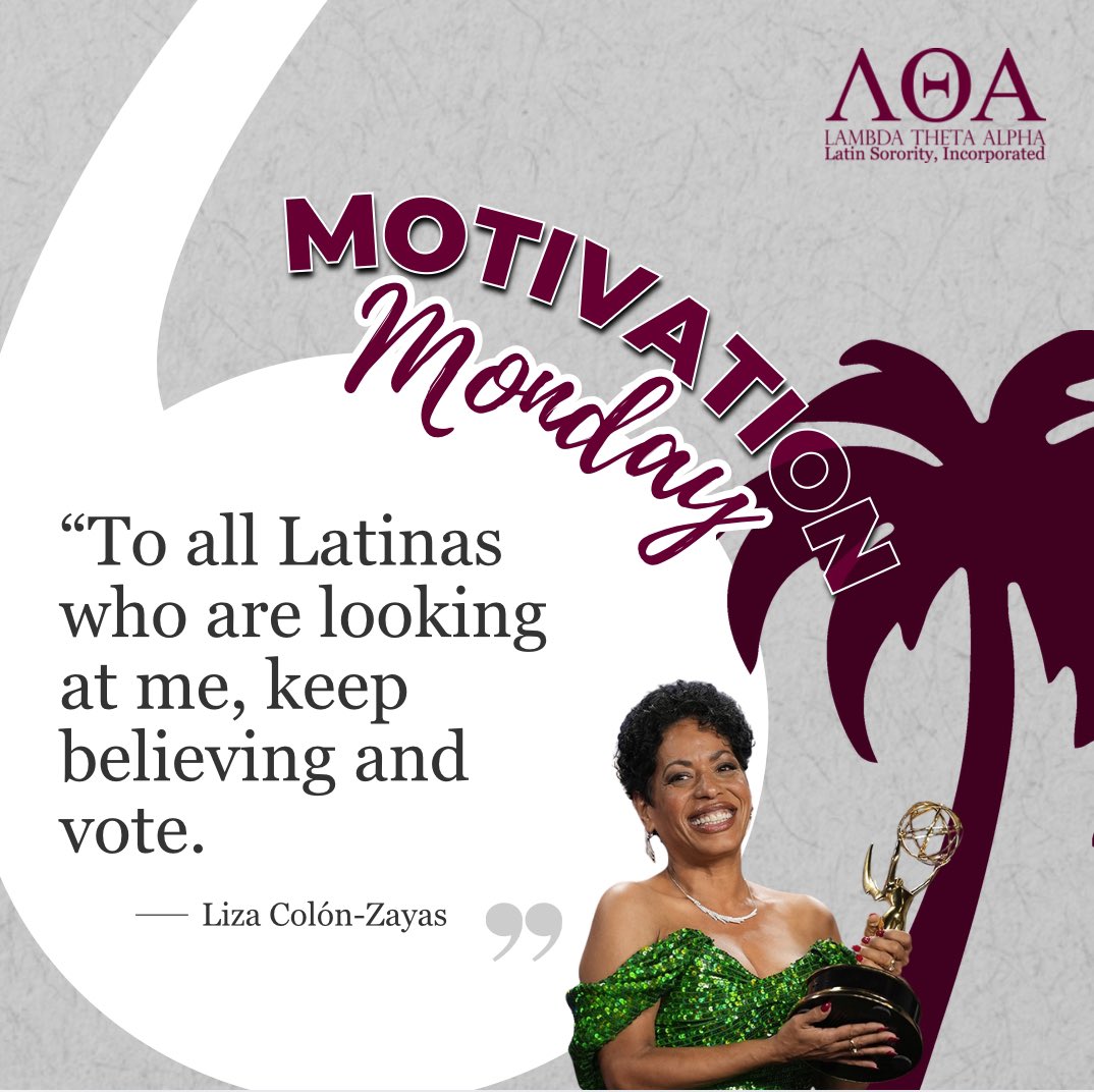 Lambda Theta Alpha tweet media