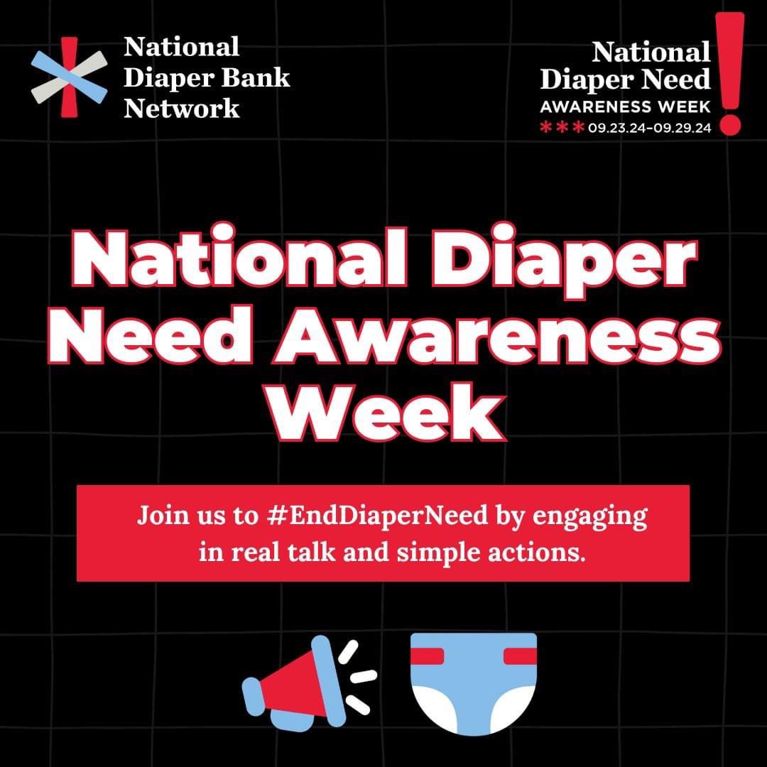 ACNJforKids's tweet image. 1 in 2 U.S. families face #DiaperNeed. Join National Diaper bank Network work for #NationalDiaperNeedAwarenessWeek to raise awareness and support families! Learn more: nationaldiaperbanknetwork.org #EndDiaperNeed #SupportFamilies