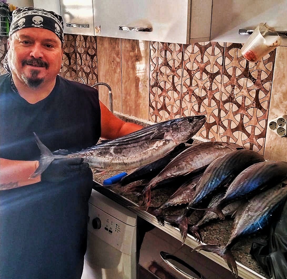 Lakerdalik Torikler Hazirlaniyor..Bereketli olur İnşallah 🧿🙏