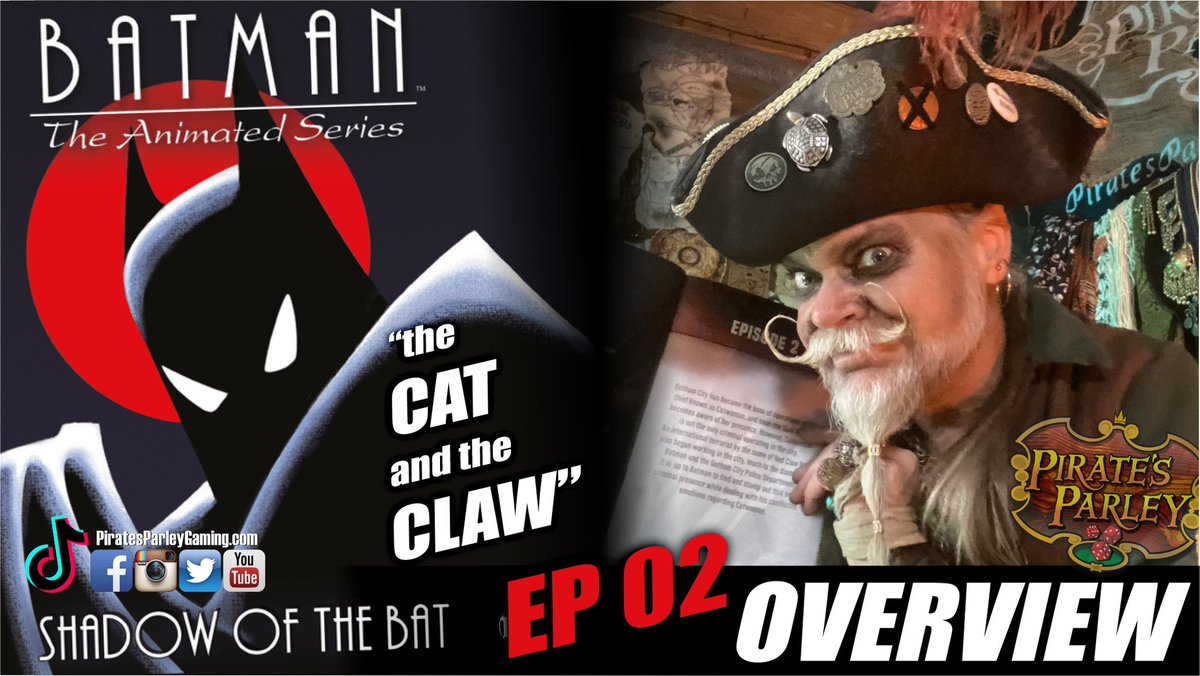 CptJW_Shinbones's tweet photo. Filmed this game report of #ShadowoftheBat almost exactly 1 year ago. All the video & pics kept crashing my editing app!
This is a long one.
Posted to YouTube @piratesparley
https://t.co/BqalfBafTP https://t.co/eAIaqJKFRL