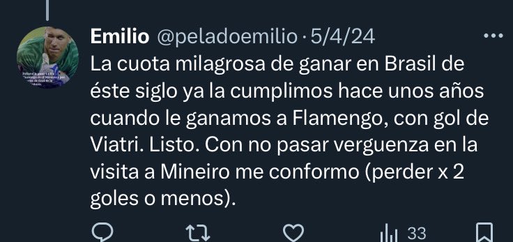 IndigoSoul31's tweet photo. @peladoemilio El manya menos optimista y de moda https://t.co/Z6WiWDdG5E