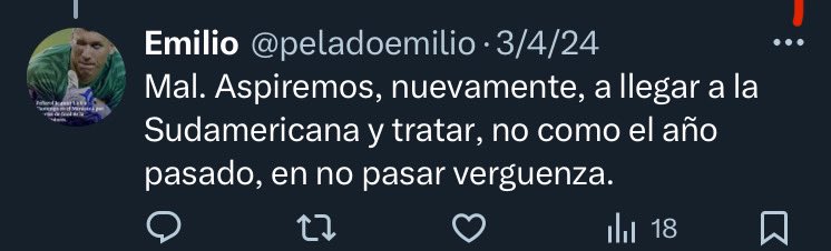 IndigoSoul31's tweet photo. @peladoemilio El manya menos optimista y de moda https://t.co/Z6WiWDdG5E