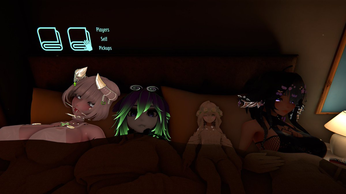 celestia_vr's tweet photo. Una serata passata in chill con i vostri amici più cari ! 
#VRChat #VRChatita #Celestiaita #VRChatevents #VRChatPhotos #VRChatPhotography #VRChatcommunity #VRChatWorld https://t.co/hE1HJCTaOI